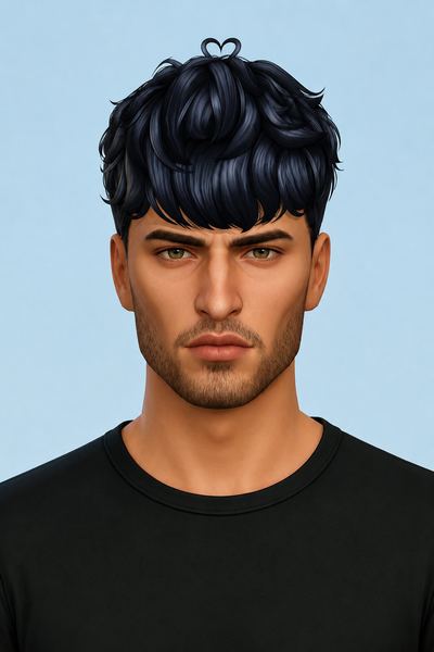 Timothy Hair