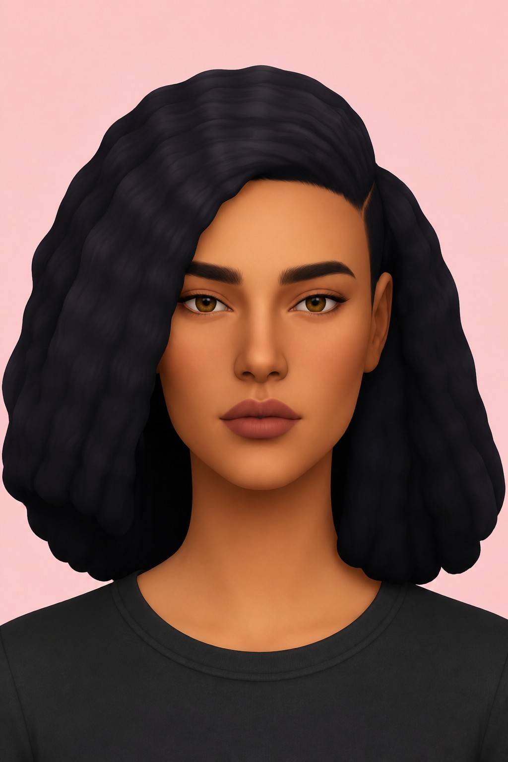 olympia custom content (CC) for Sims 4 by lamatisse