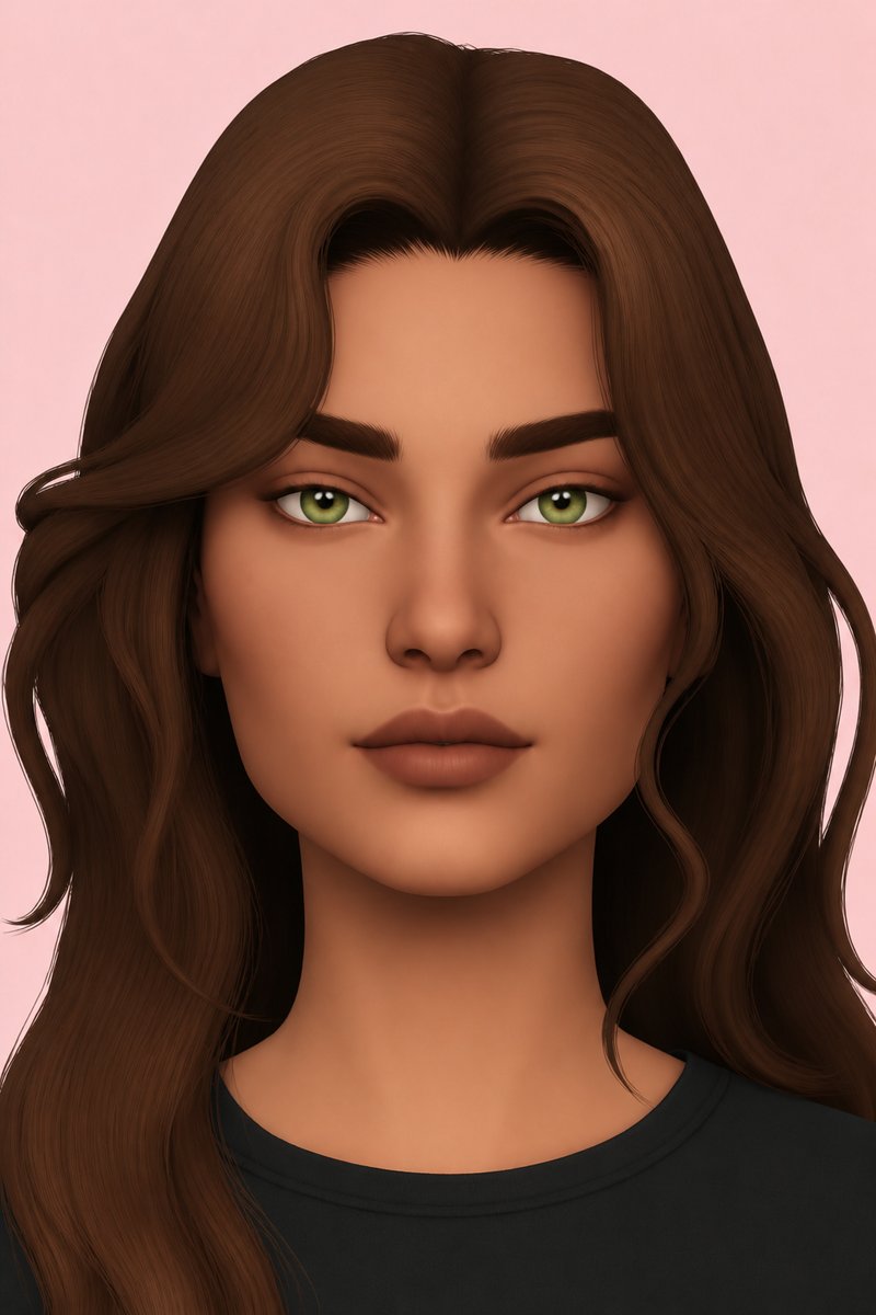 Papillon Default Skin blend