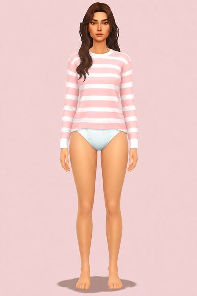 🐣 GENETICS UPDATED FOR INFANTS: part 1 🐣 custom content (CC) for Sims 4 by sims3melancholic