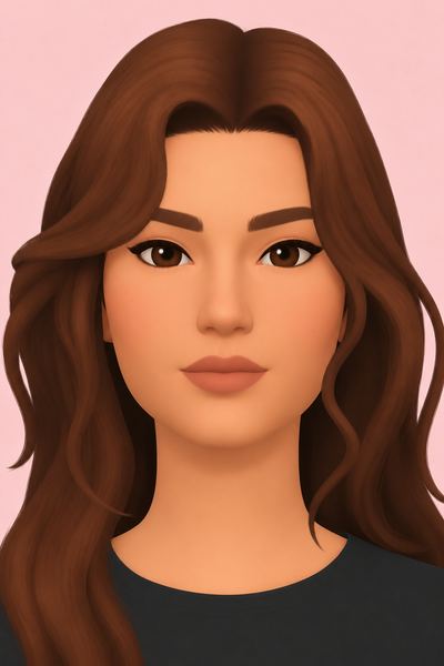 Infant Skin N1 custom content (CC) for Sims 4 by thisisthem