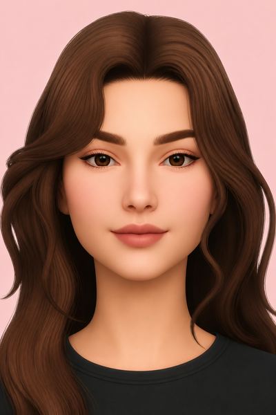 Infant Skin N2 Overlay custom content (CC) for Sims 4 by thisisthem
