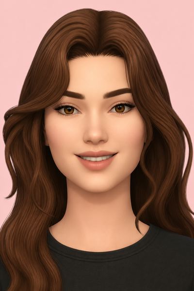 Infant Skin N3 custom content (CC) for Sims 4 by thisisthem