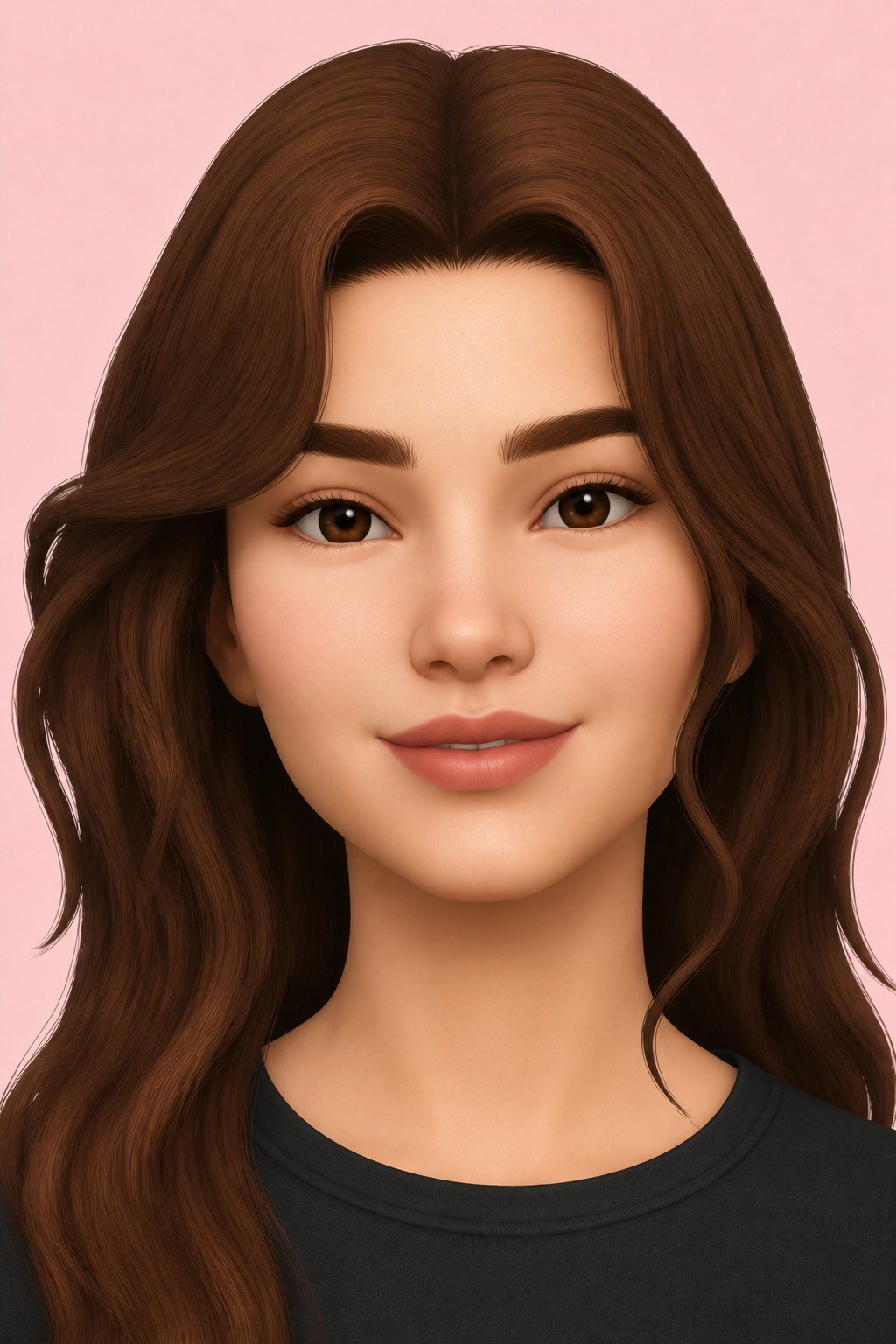 Infant Skin N3 Overlay custom content (CC) for Sims 4 by thisisthem