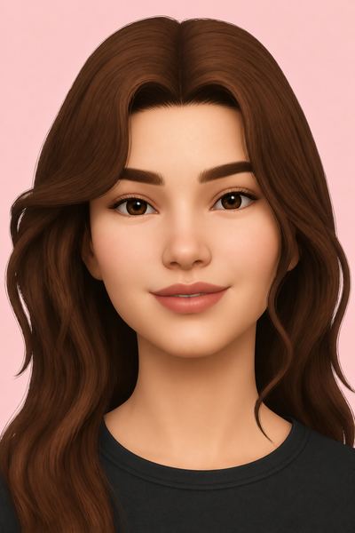 Infant Skin N3 Overlay custom content (CC) for Sims 4 by thisisthem