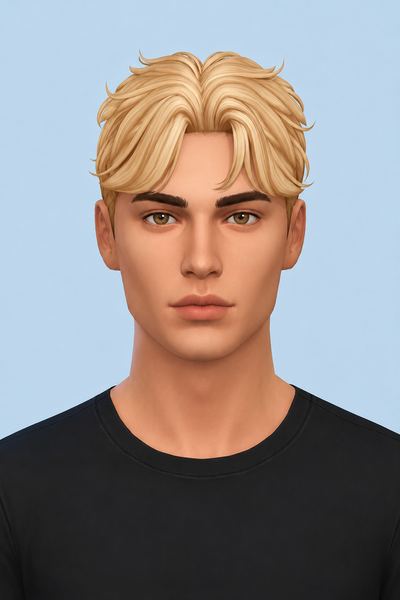 Arthur Hair