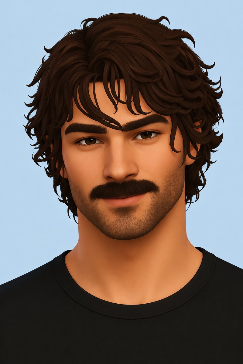 Charmer Facial Hair