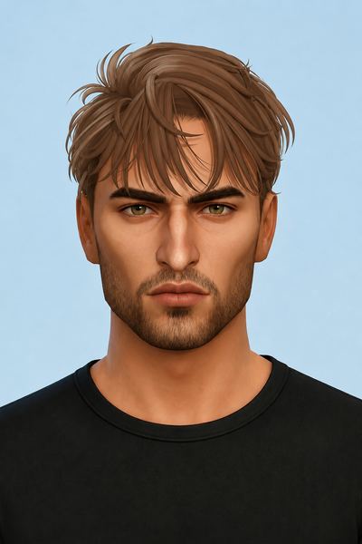 Javier Hair