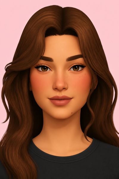 Mickie moles custom content (CC) for Sims 4 by chewybutterfly_