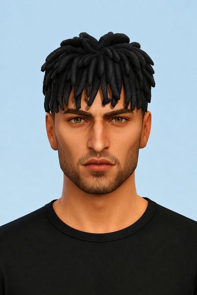 Tyson Hair