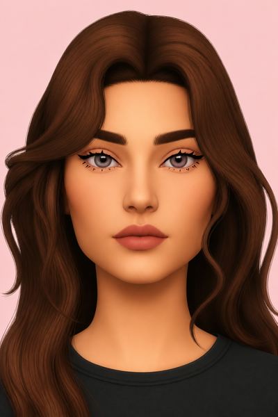 NON DEFAULT EYE COLORS N1 custom content (CC) for Sims 4 by northernsiberiawinds