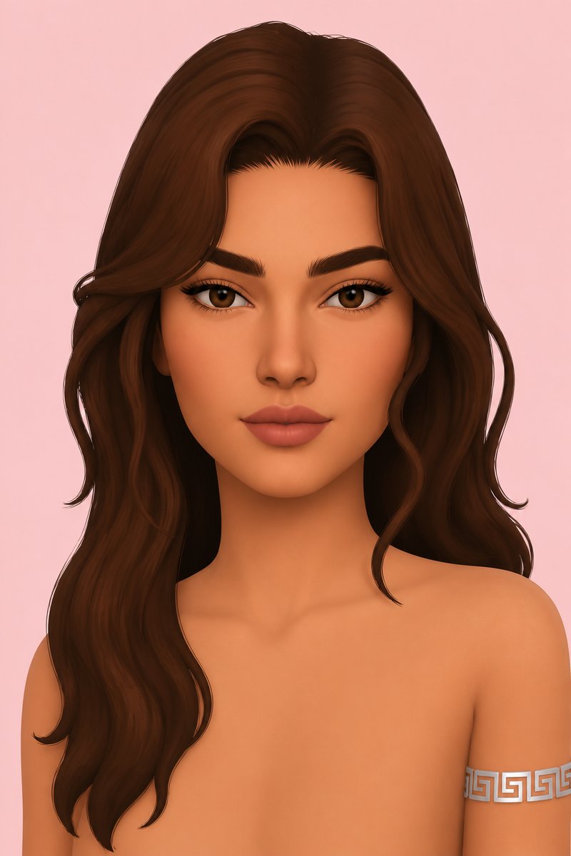 SOFT ROSE SKINBLEND B FULL BODY
