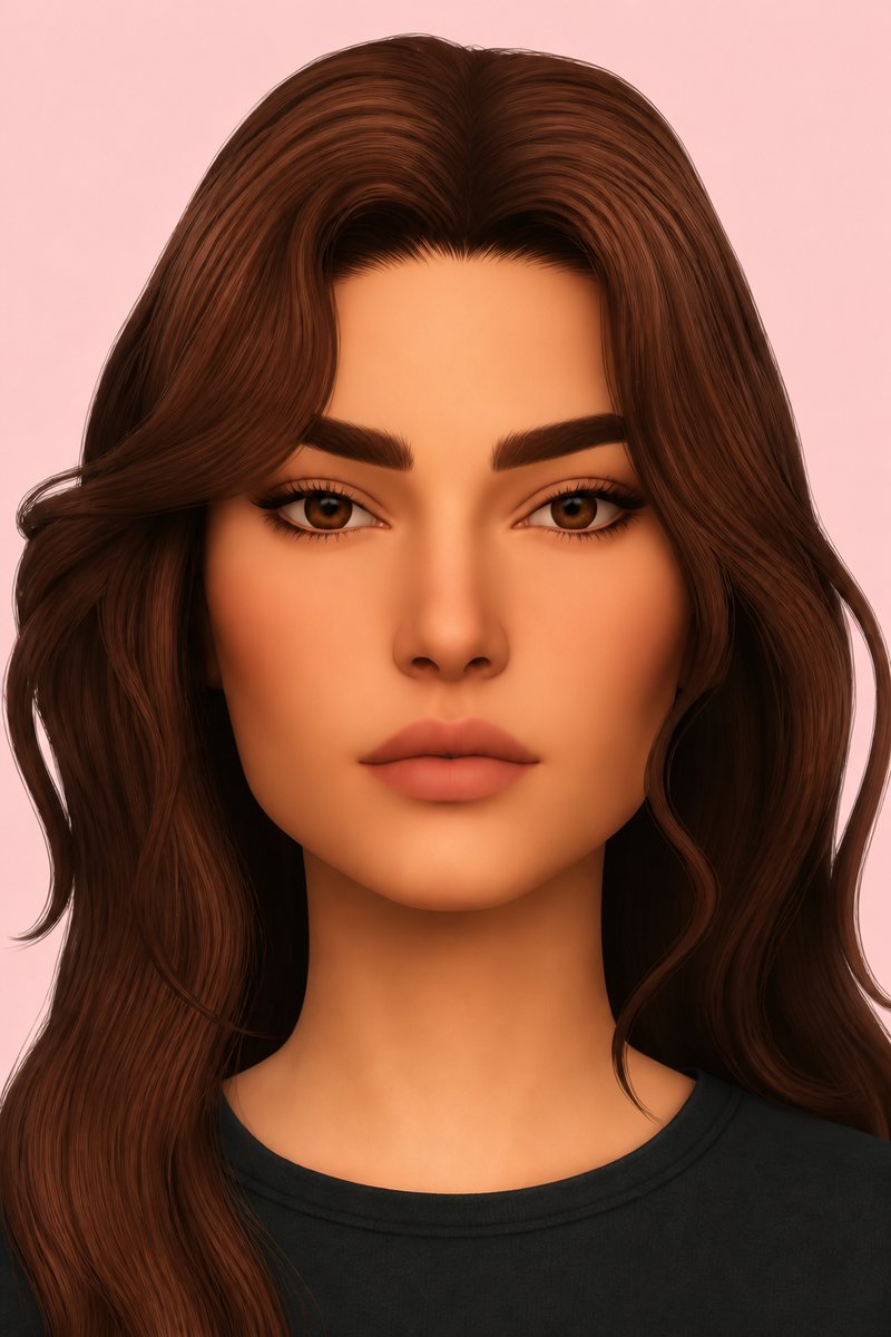 Eyebrows N01 Public