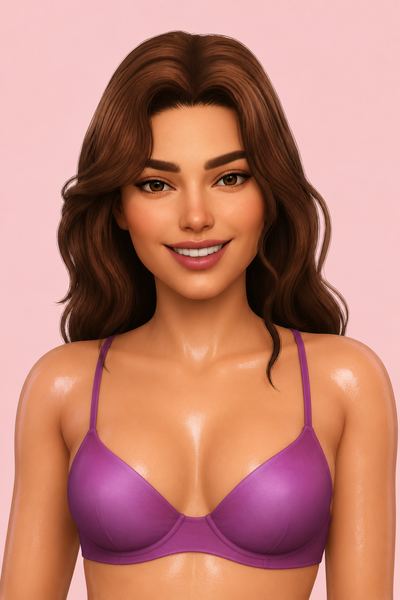 wet body shine #2 custom content (CC) for Sims 4 by sims3melancholic