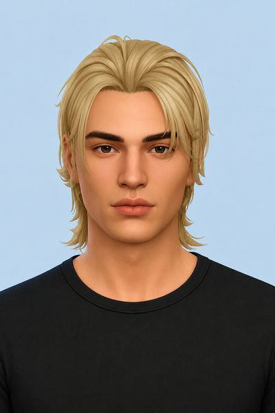 Chase Hair