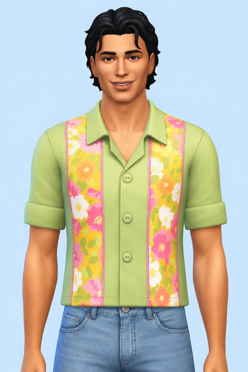 Pascal Set custom content (CC) for Sims 4 by icecreamforbreakfast