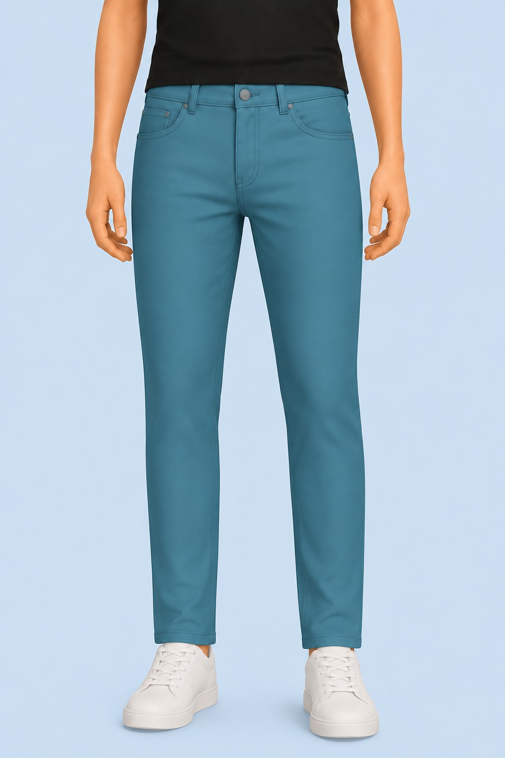 Pants custom content (CC) for Sims 4 by ikosims