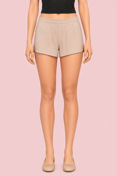 Estelle Shorts custom content (CC) for Sims 4 by clumsyalien