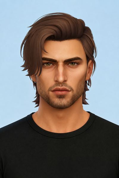 Carlos Hair (Revamped)