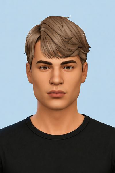 Darren Hair