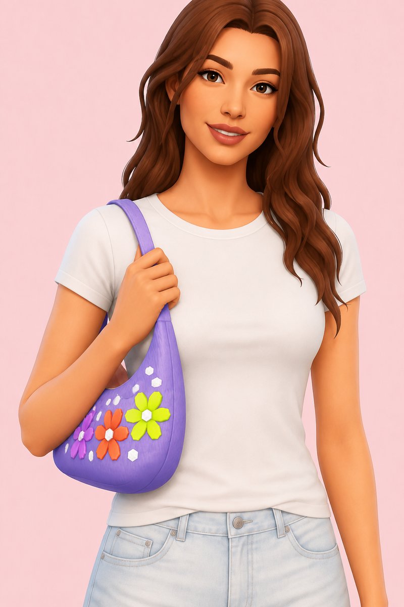 Summer Breeze Bag