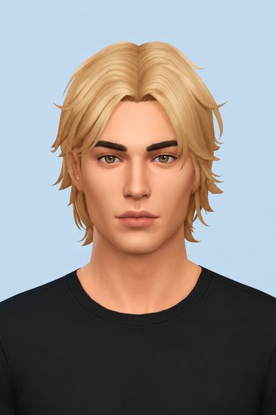 Silas Hair