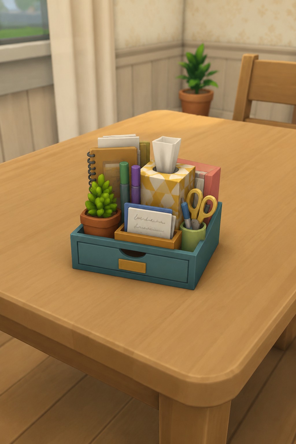 Random Clutter custom content (CC) for Sims 4 by LuuFORYou