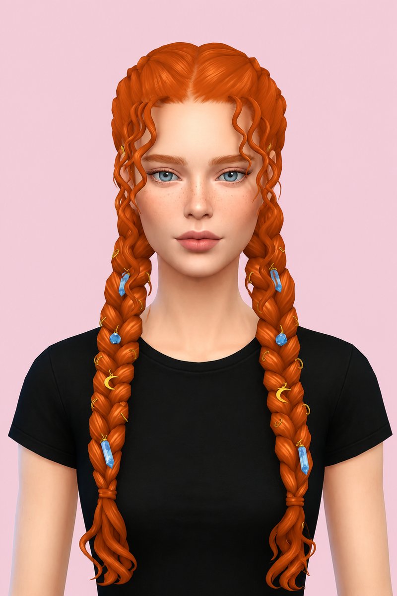Beverly Hairstyle