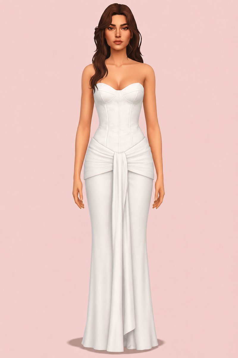 Elise Dress