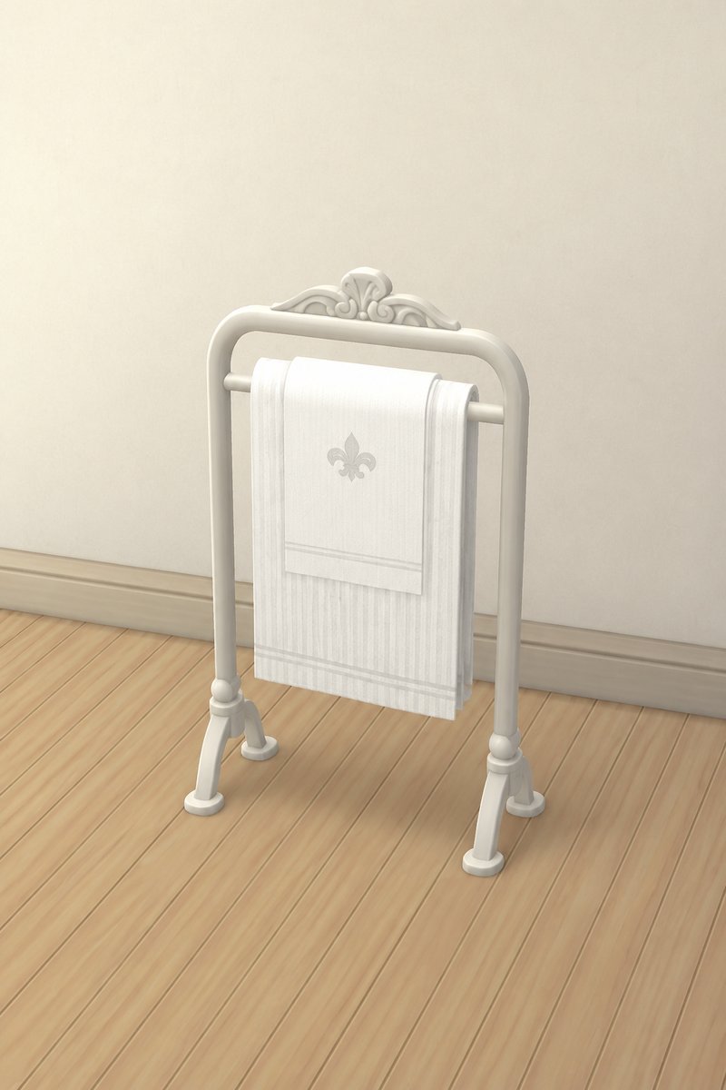 Towel rack