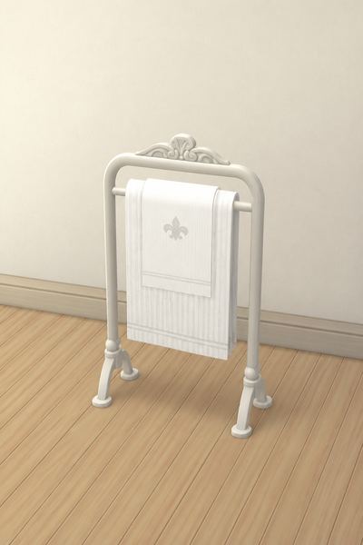 build-buy Sims 4 CC — example render