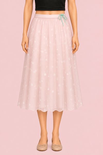 Sugar Plum Fairy Skirt custom content (CC) for Sims 4 by joliebean