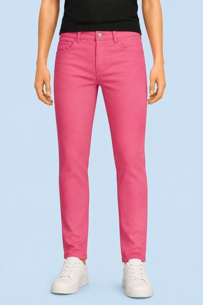 Lucas Pants custom content (CC) for Sims 4 by serenitycc