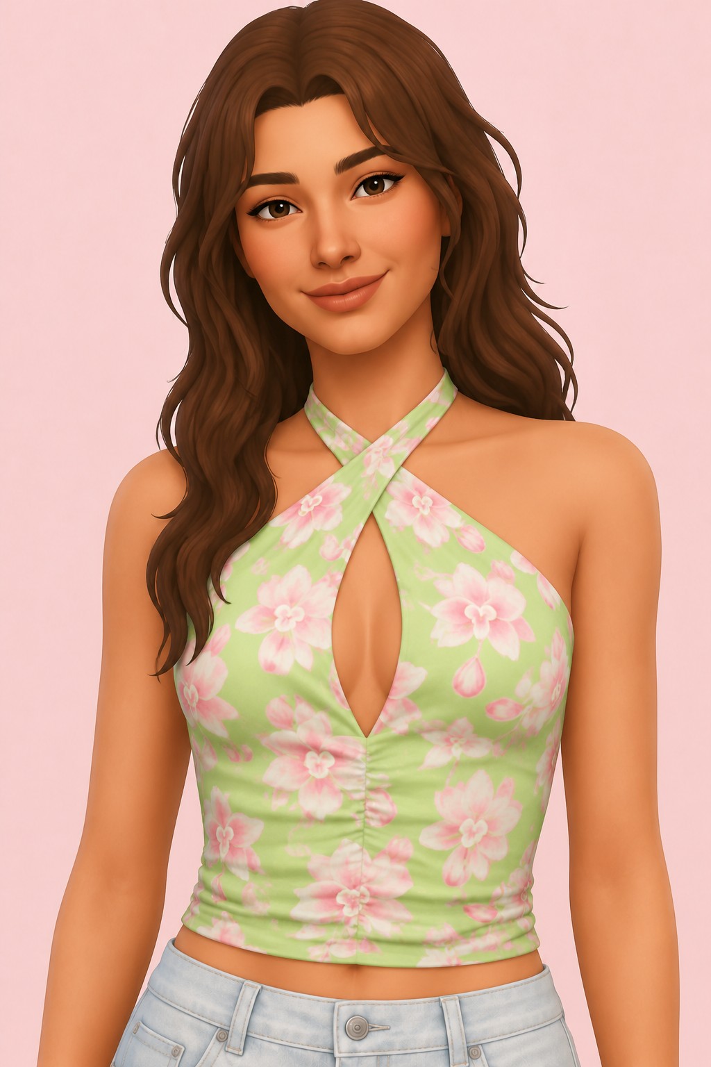 Miguel Top custom content (CC) for Sims 4 by serenitycc