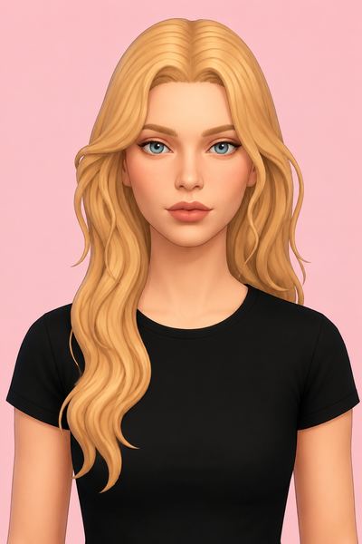 sienna collection 🍁 custom content (CC) for Sims 4 by arethabee