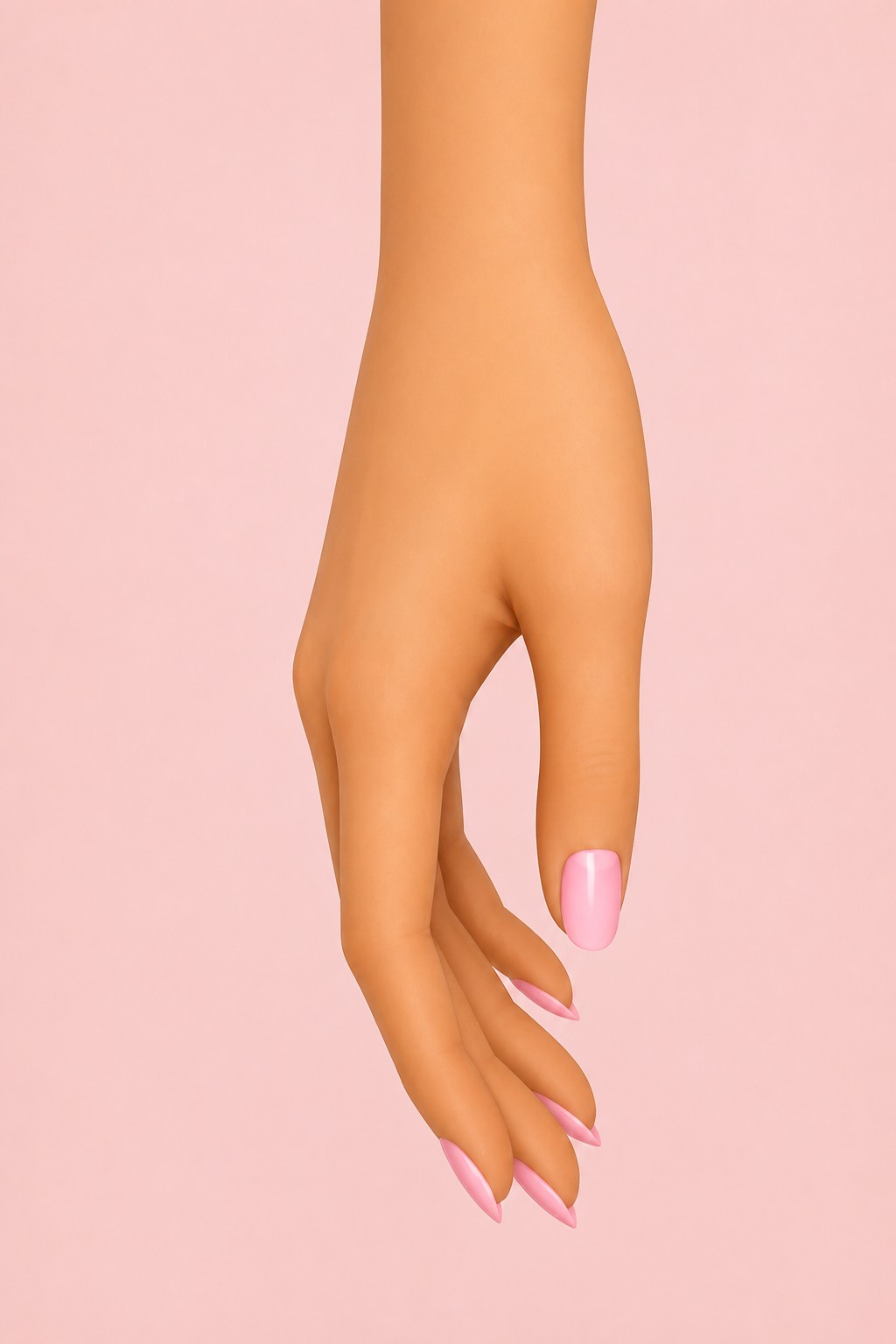 Celestia Nails custom content (CC) for Sims 4 by angelholiday17