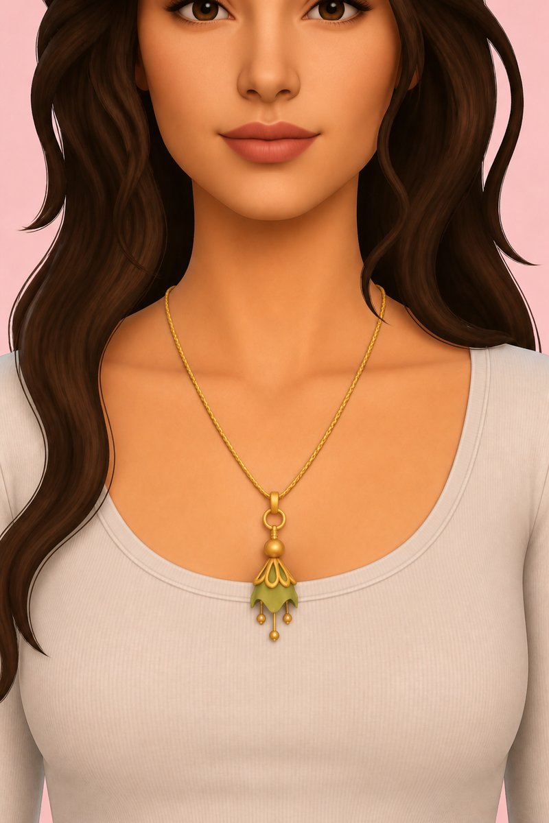 Nisse Necklace