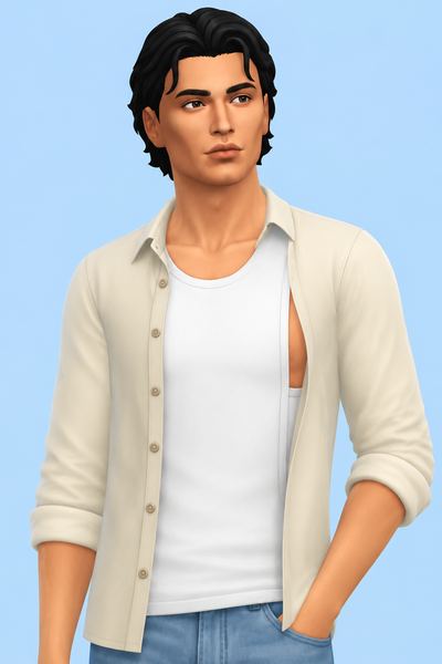 Aidan MTop custom content (CC) for Sims 4 by marsmerizingsims