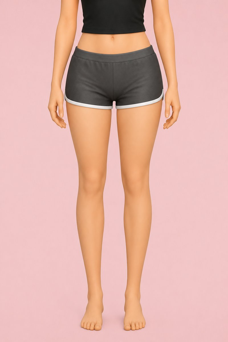 Camp survivor shorts