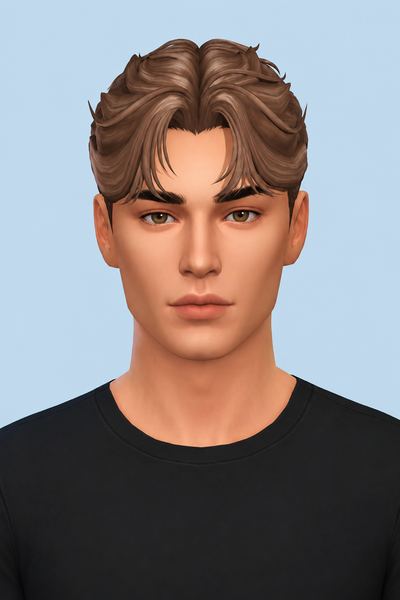 Mike Hair