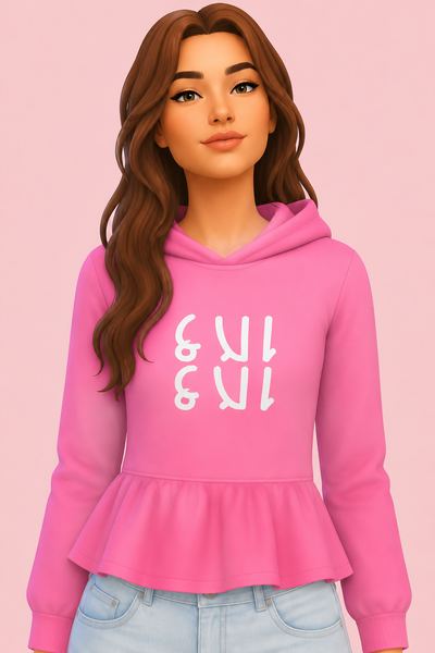 Tatjana Top custom content (CC) for Sims 4 by powluna