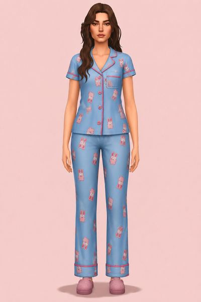 Bratz Slumber Party Collection ✨💤 - Public Downloads custom content (CC) for Sims 4 by LiyahSim