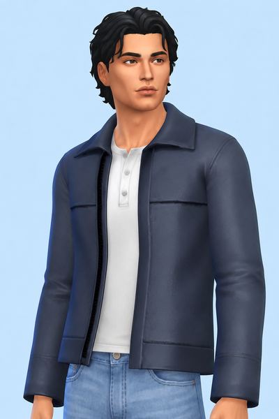 Benison MTop custom content (CC) for Sims 4 by marsmerizingsims
