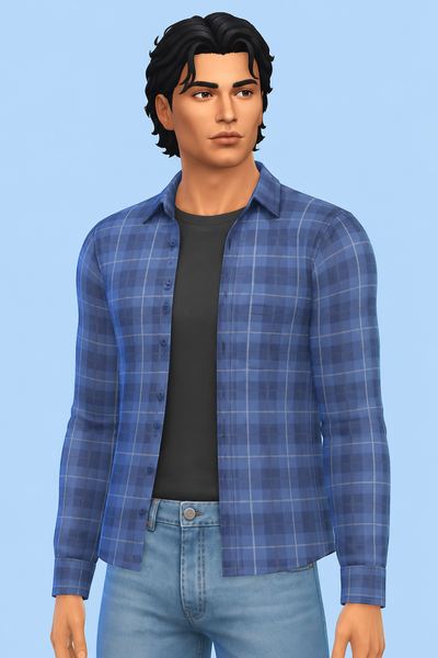 Caelan MTop custom content (CC) for Sims 4 by marsmerizingsims
