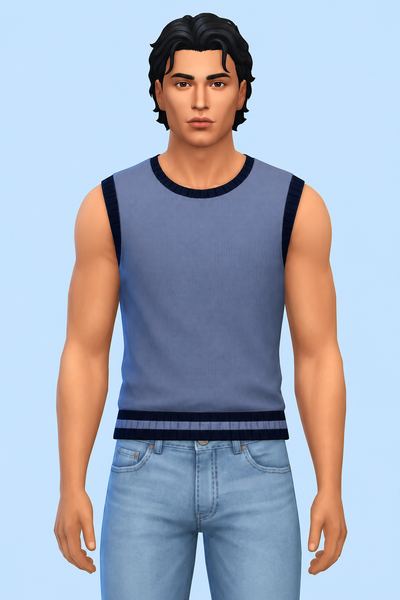 Noah MTop custom content (CC) for Sims 4 by marsmerizingsims