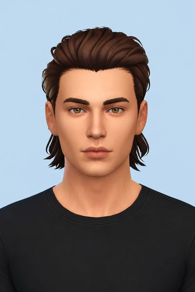 Marco Hair