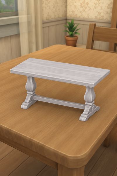 Vintage Secret Tin custom content (CC) for Sims 4 by oliolicc
