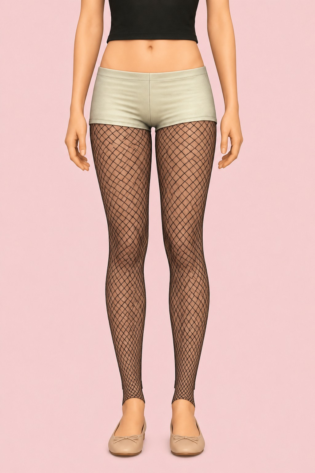 Kai Short custom content (CC) for Sims 4 by caiocc