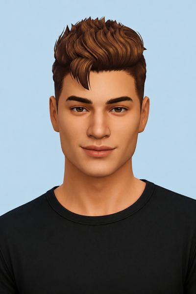 Raven Hair