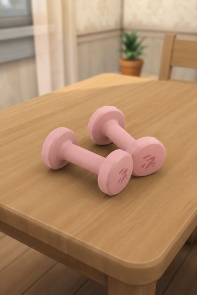 Home Gym Dumbbells custom content (CC) for Sims 4 by cazhan